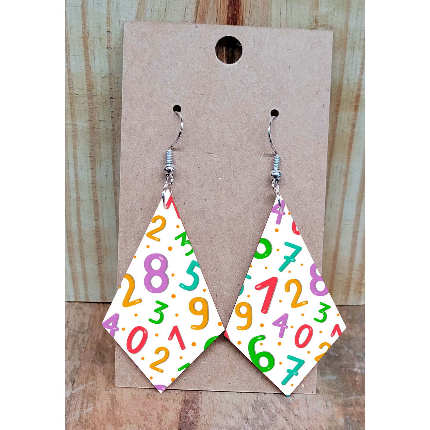 1234 Earrings