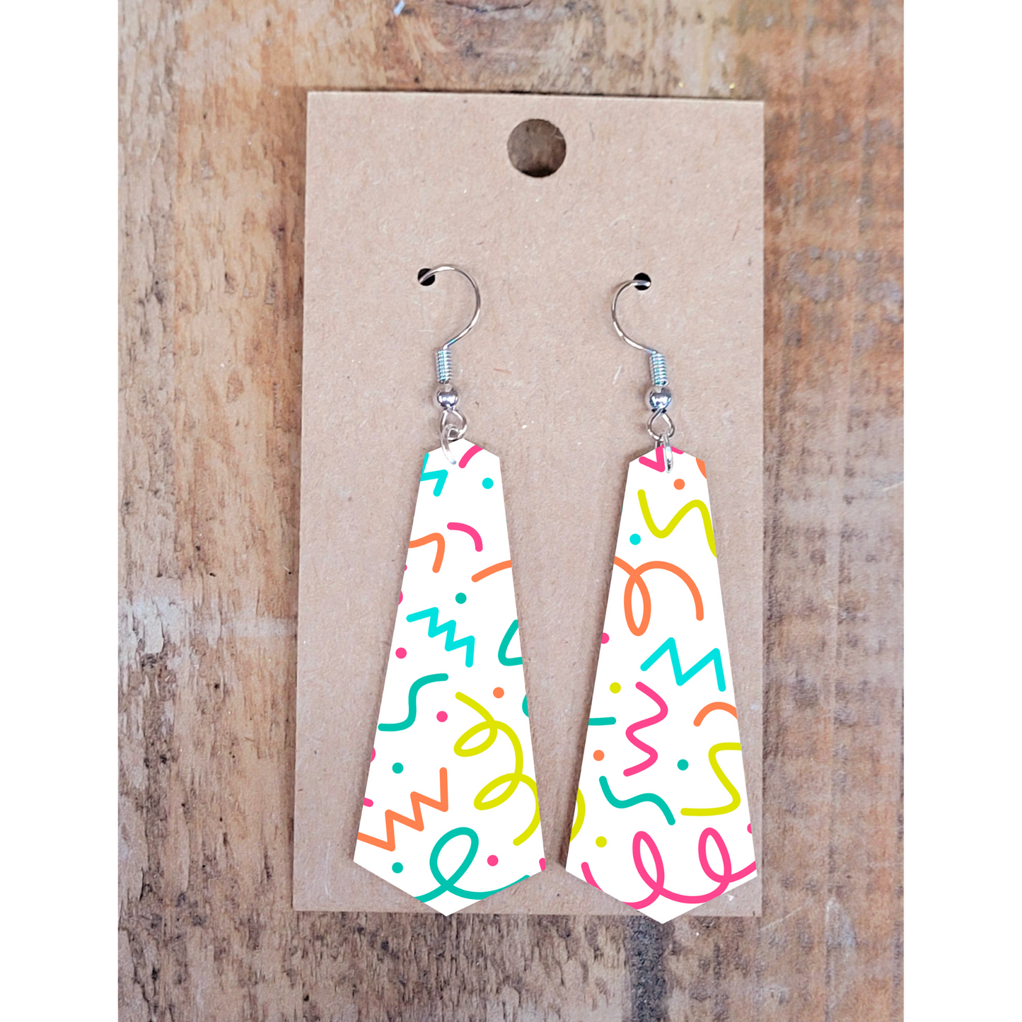 Summer Vacay Earrings