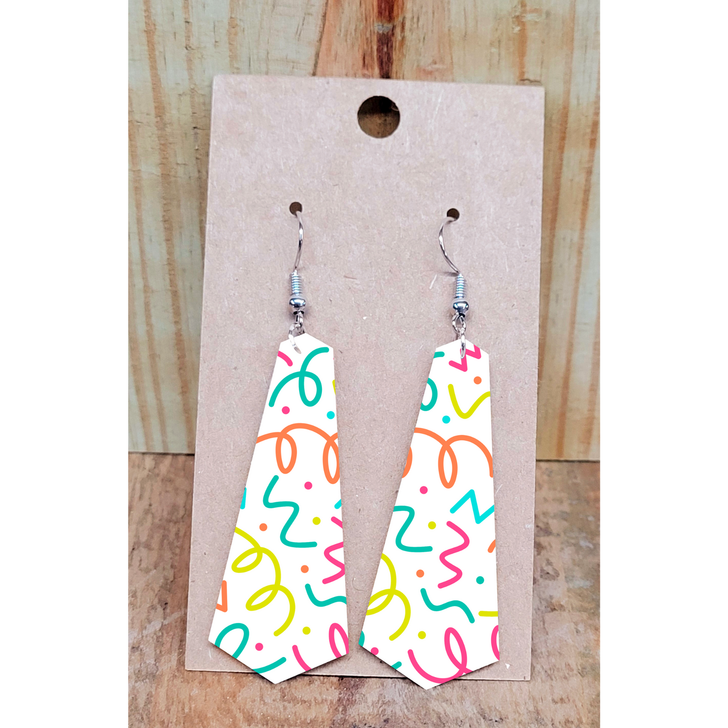 Summer Vacay Earrings