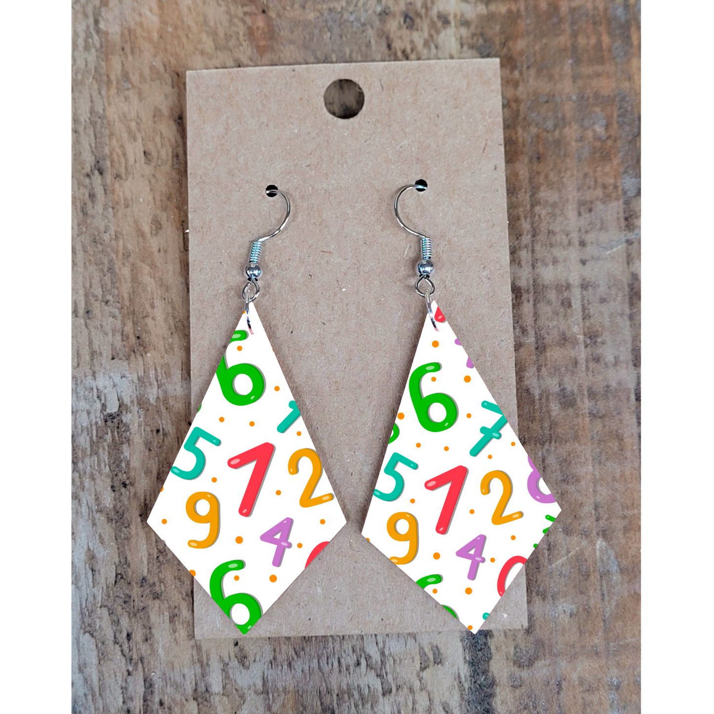 1234 Earrings