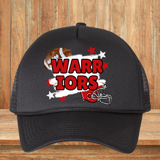 The Warriors Hat