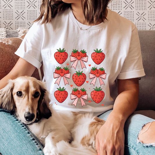 Berry Sweet Graphic Tee
