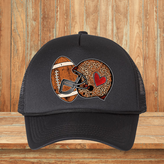 Game Day Football Hat