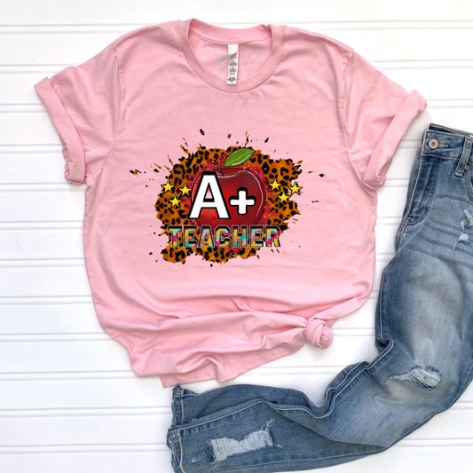 A+ Graphic Tee