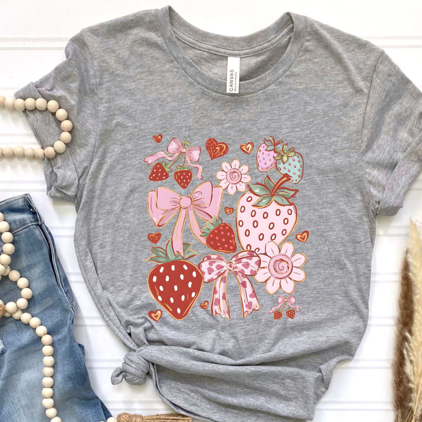 Berry Pickin Graphic Tee