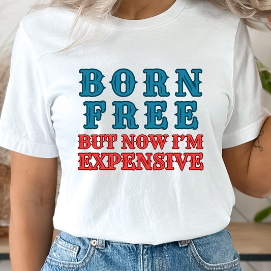 But Now I'm Expensive Graphic Tee