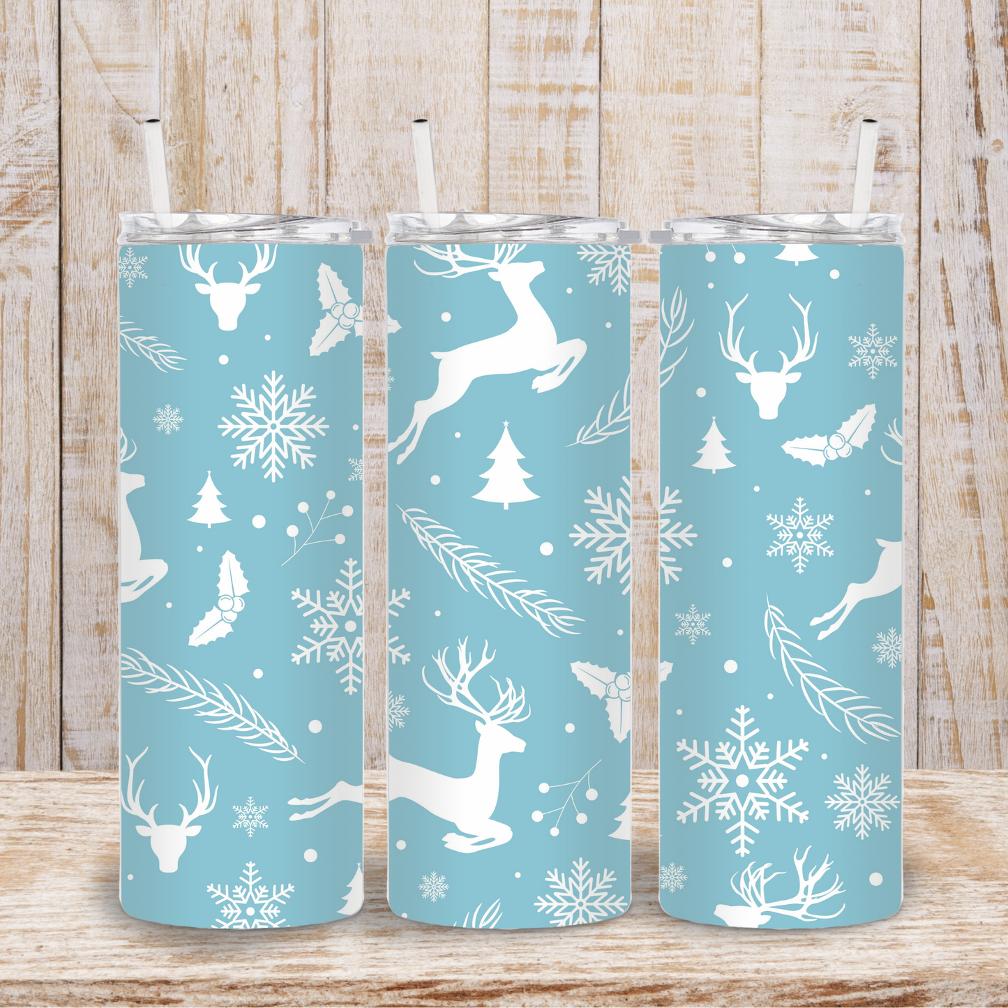 Oh Deer Tumbler