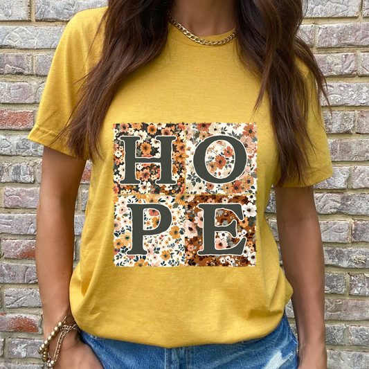 Hope Graphic Tee