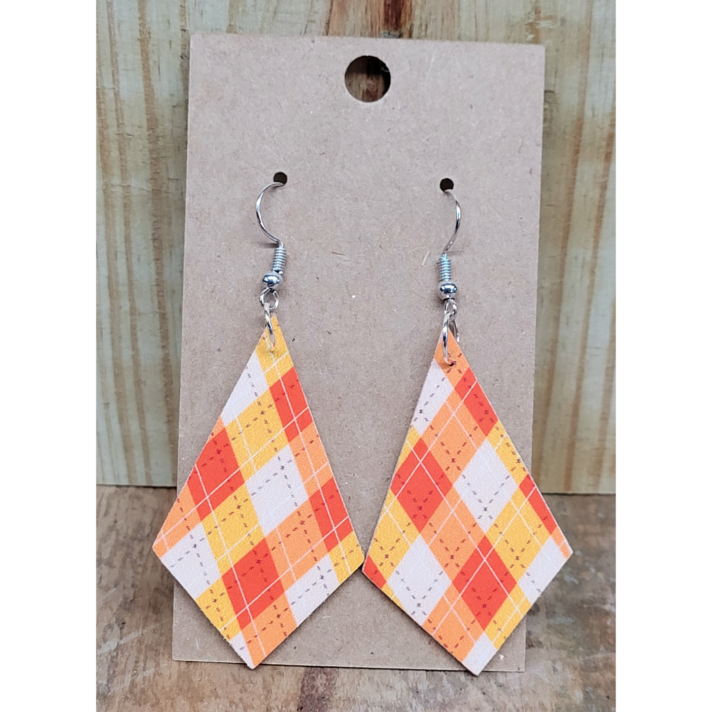 Autumn Breeze Earrings