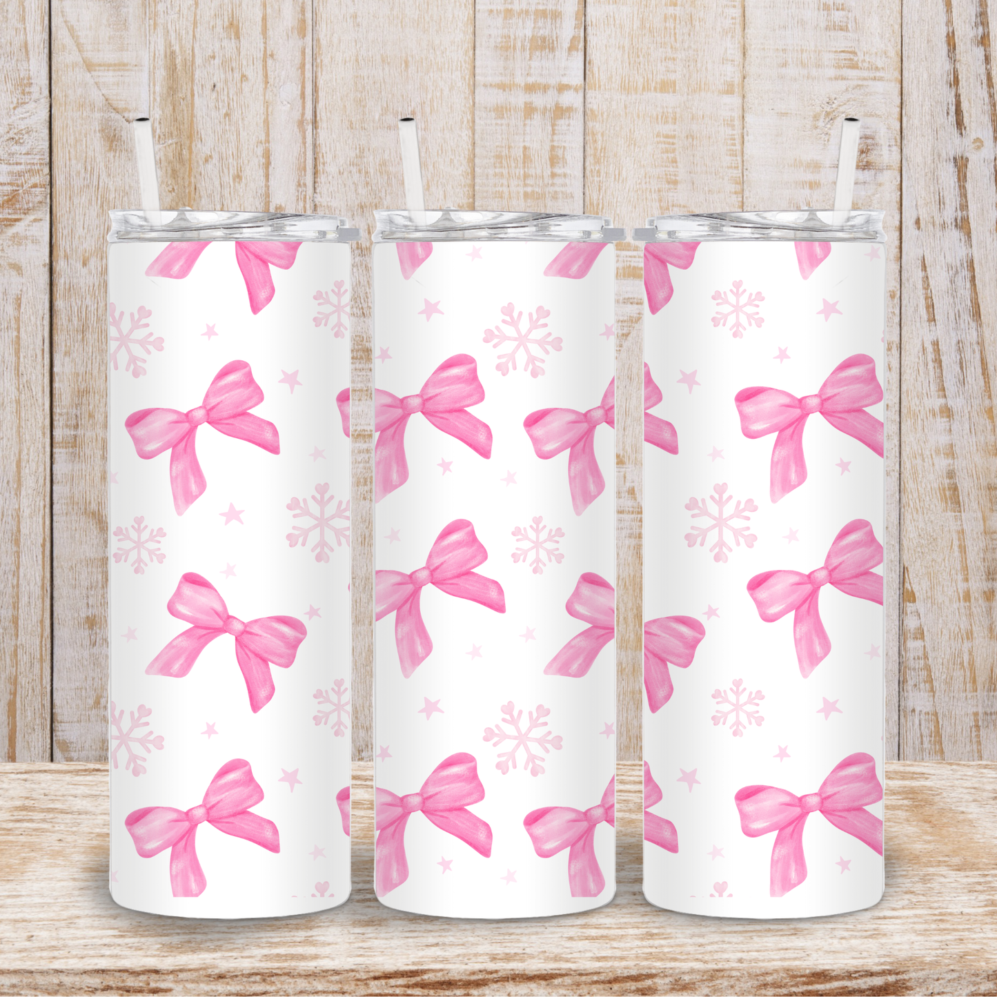 Cozy Season Tumbler
