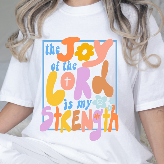 My Strength Graphic Tee
