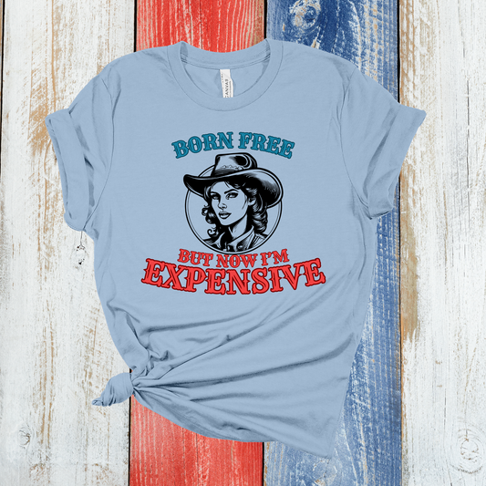 Free Graphic Tee