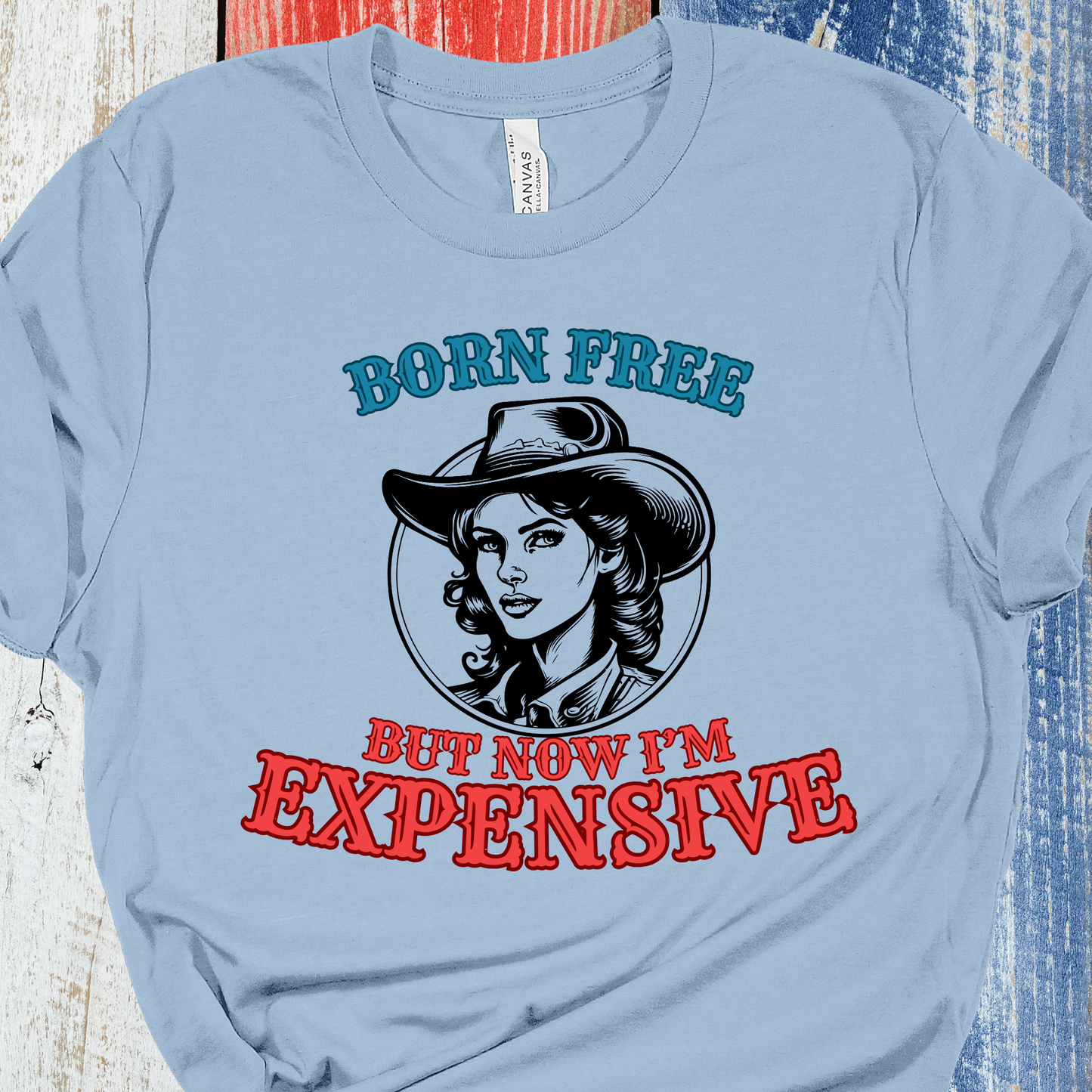 Free Graphic Tee