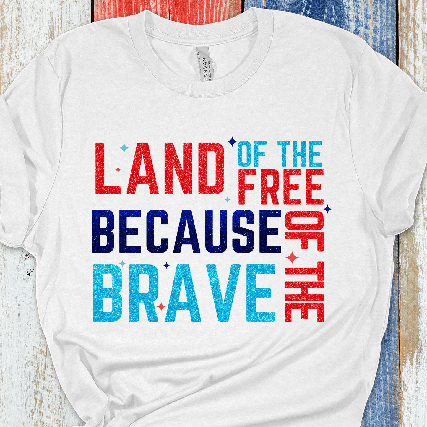 Of The Free Graphic Tee