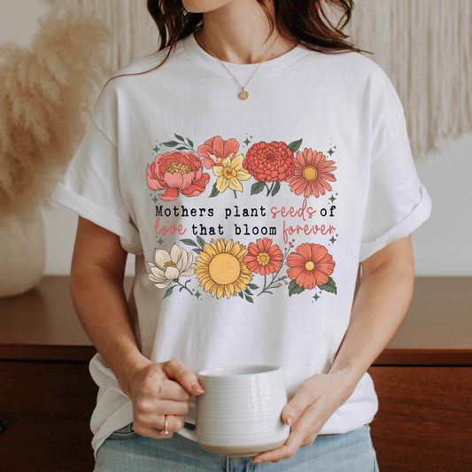 Seeds of Love Graphic Tee