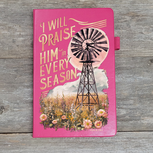 In Every Season Journal