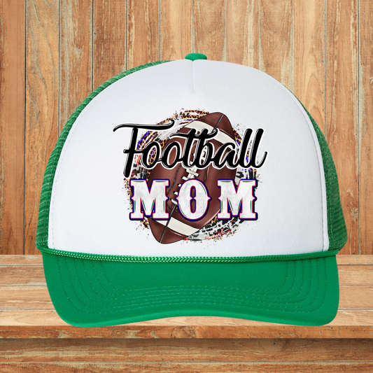 Football Mom Hat