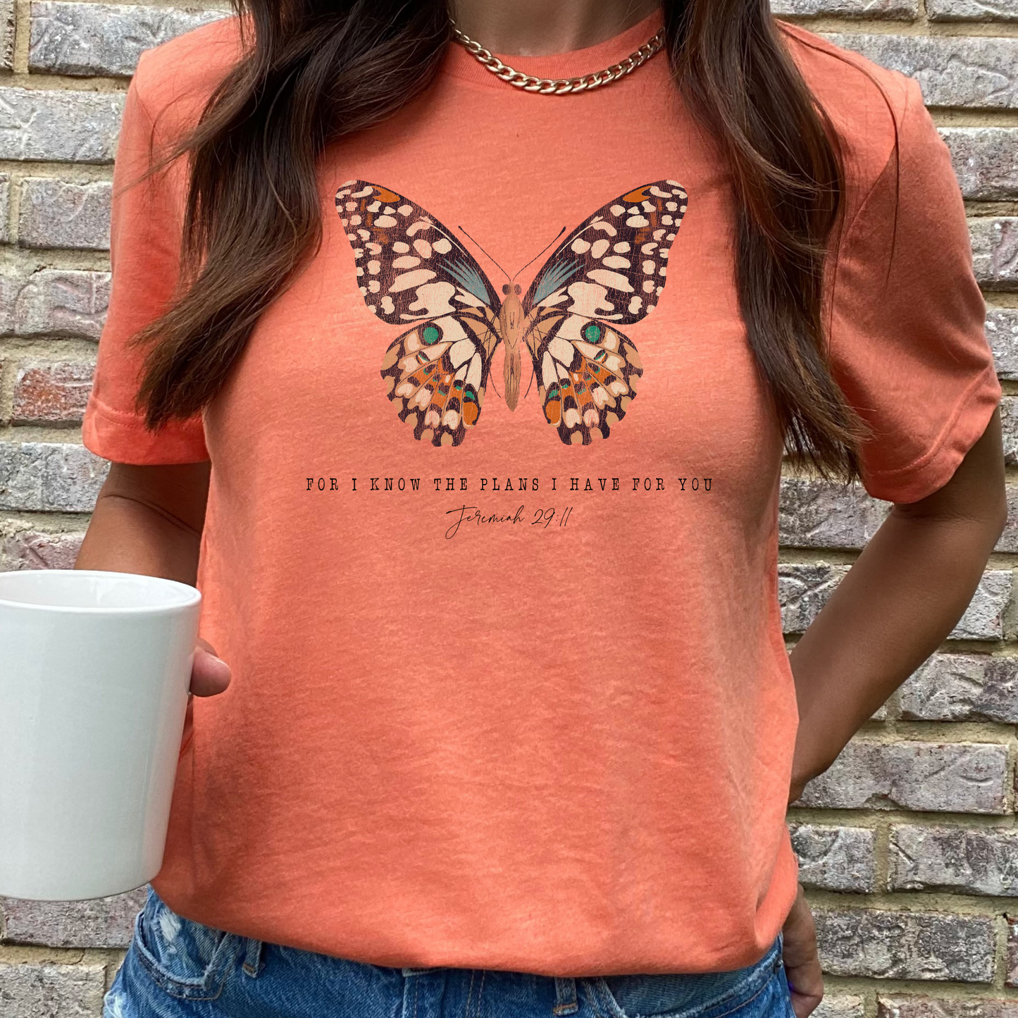 The Plans I have for You Graphic Tee