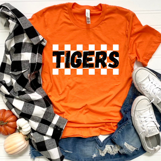 TIGERS Graphic Tee