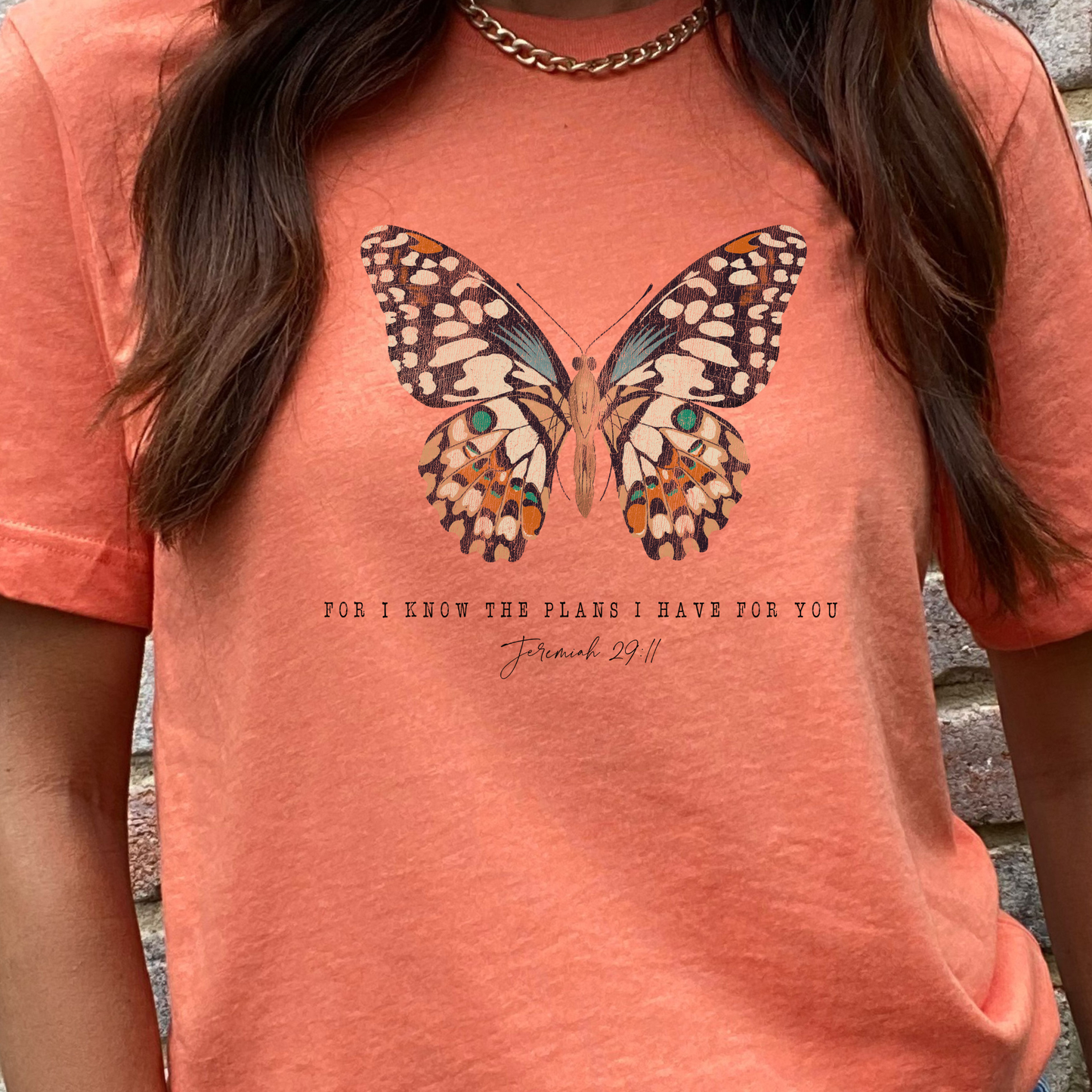 The Plans I have for You Graphic Tee