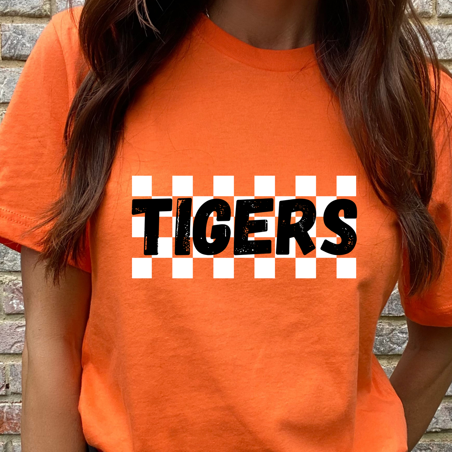 Custom Team Graphic Tee