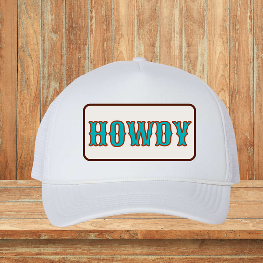 Howdy Hat