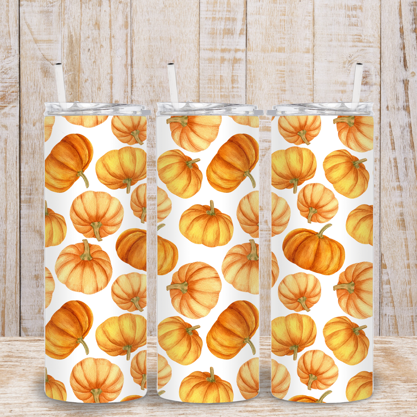 Pumpkin Patch  Tumbler