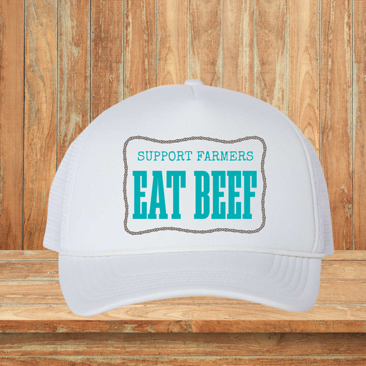 Support Farmers Hat