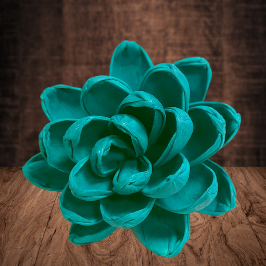 Awesome Wood Flower Dye