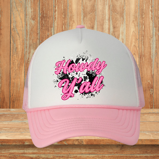 Howdy Y’all Hat