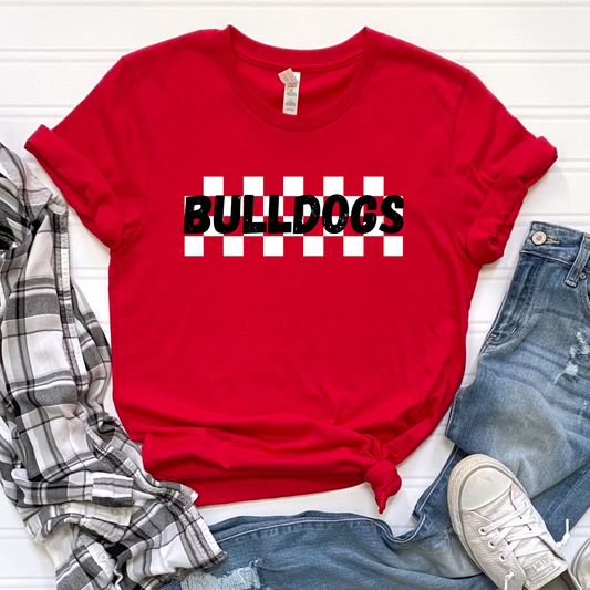 BULLDOGS Graphic Tee