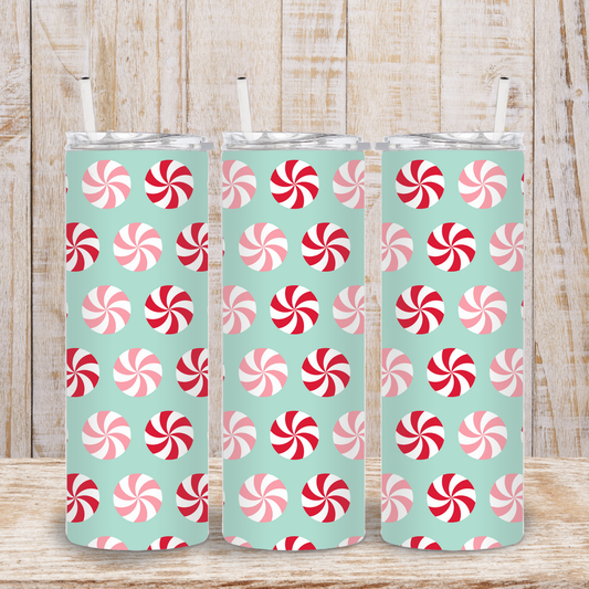 Peppermints Tumbler