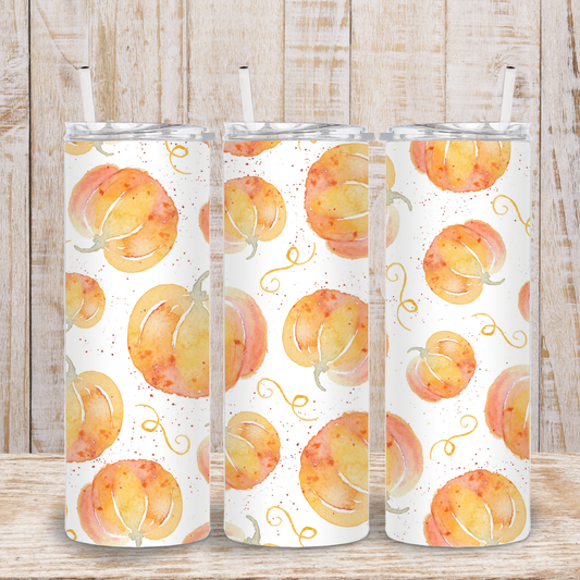 Pumpkin Season  Tumbler