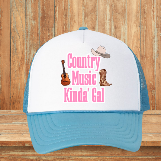 Country Music Hat