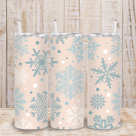Winter Tumbler
