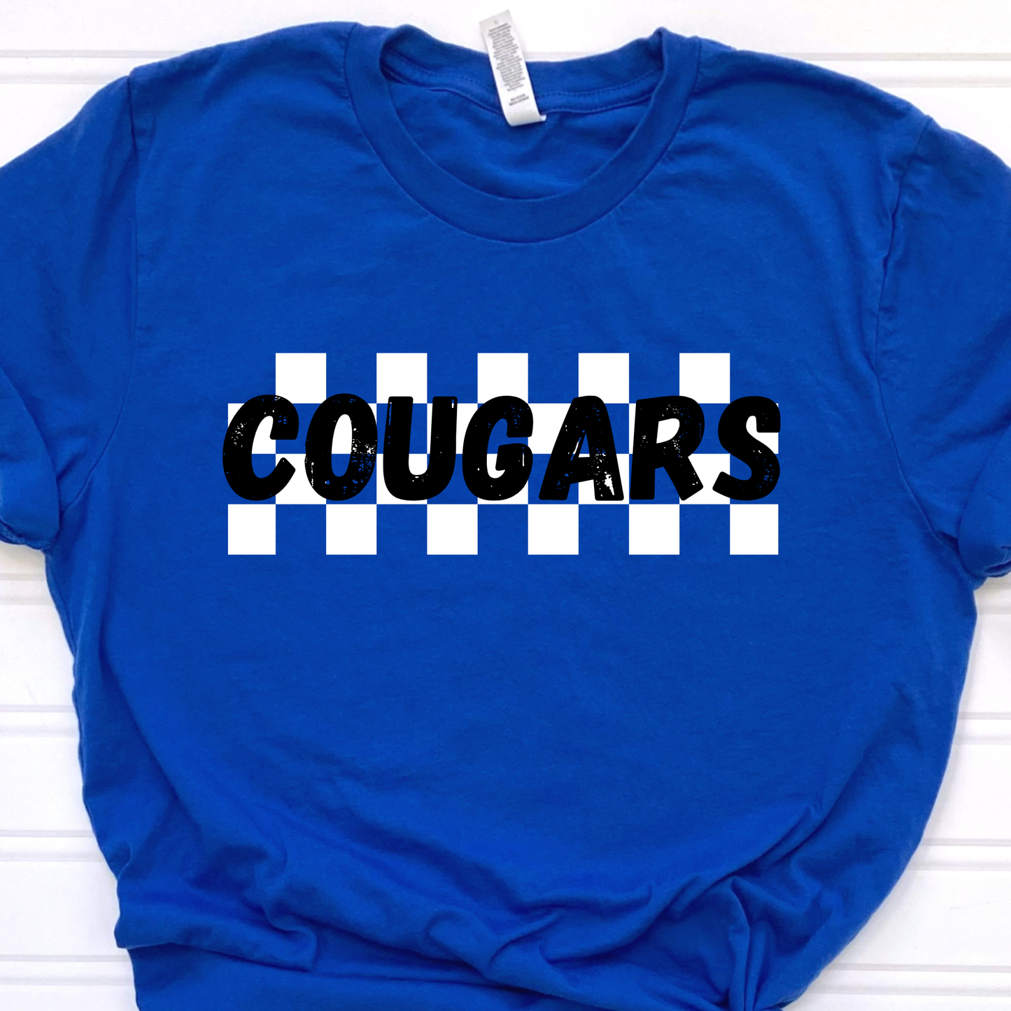 COUGARS Graphic Tee