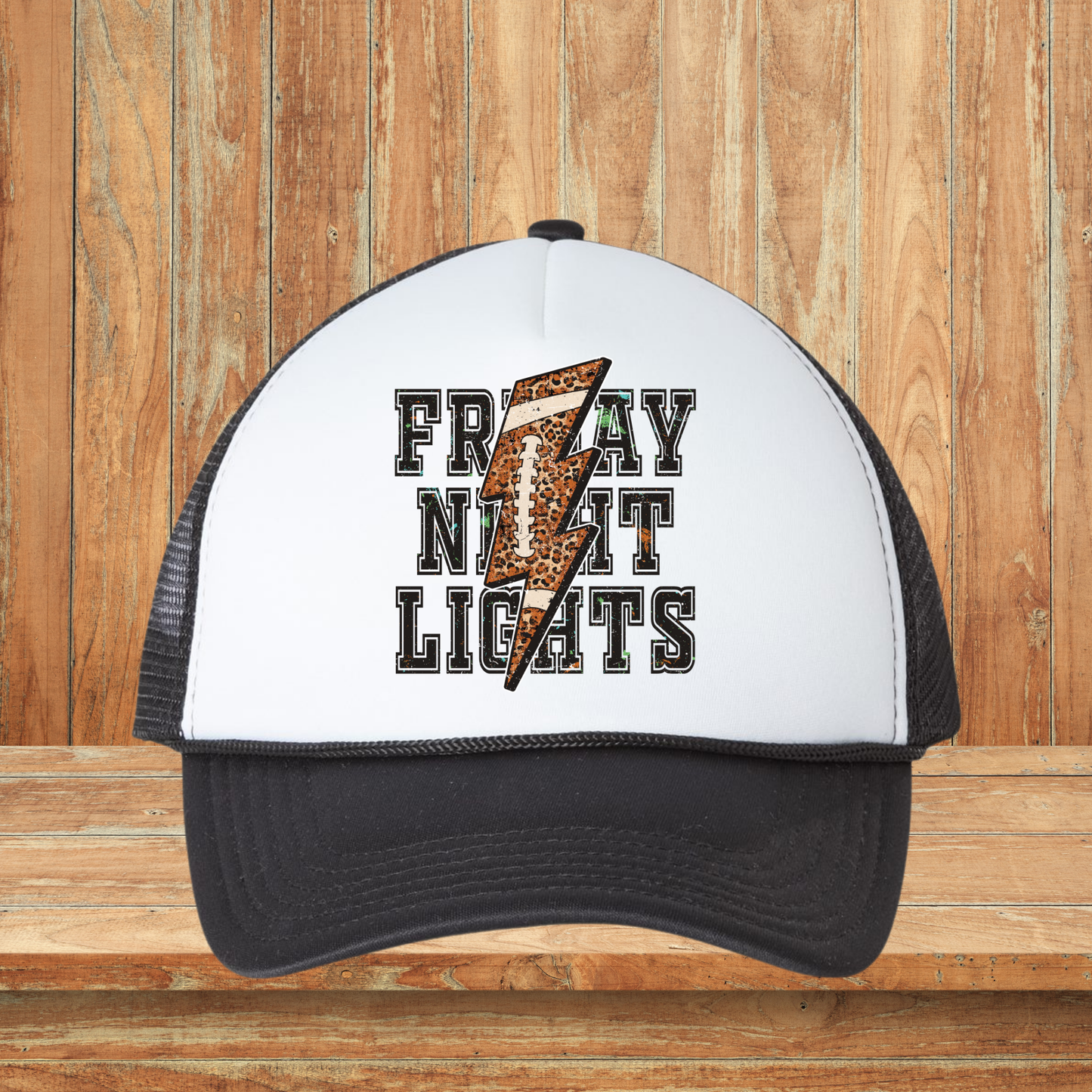 Friday Night Lights Hat