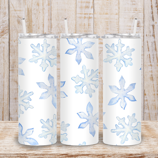 Icy Tumbler