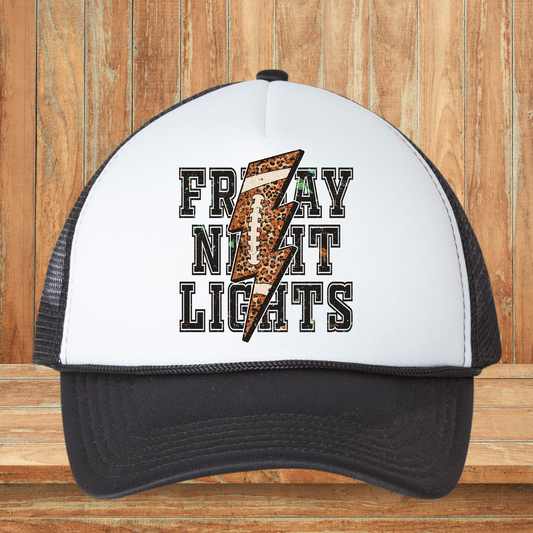 Friday Night Lights Hat