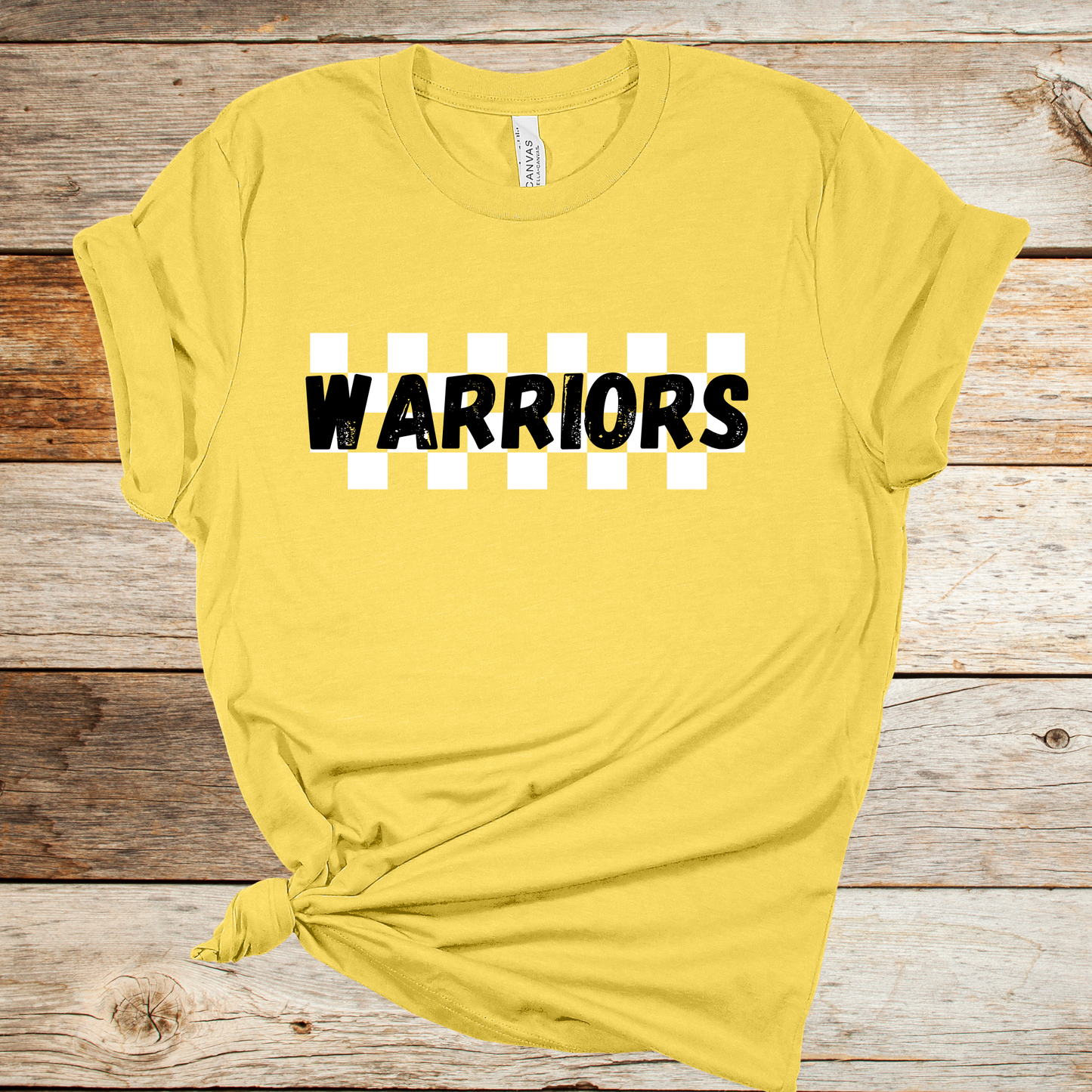 WARRIORS Graphic Tee