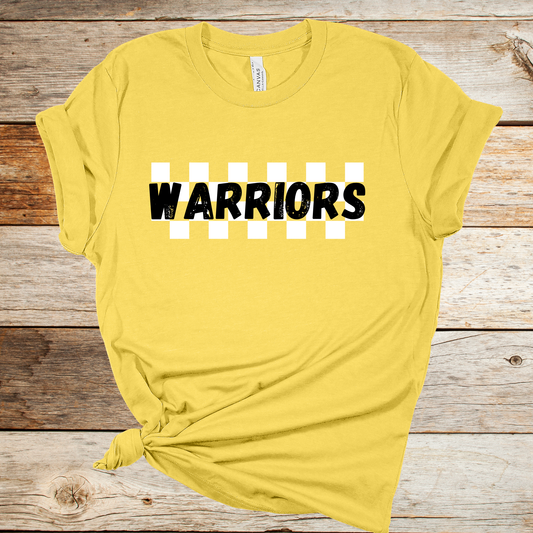 WARRIORS Graphic Tee