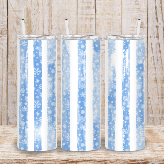 It’s Snowing Tumbler