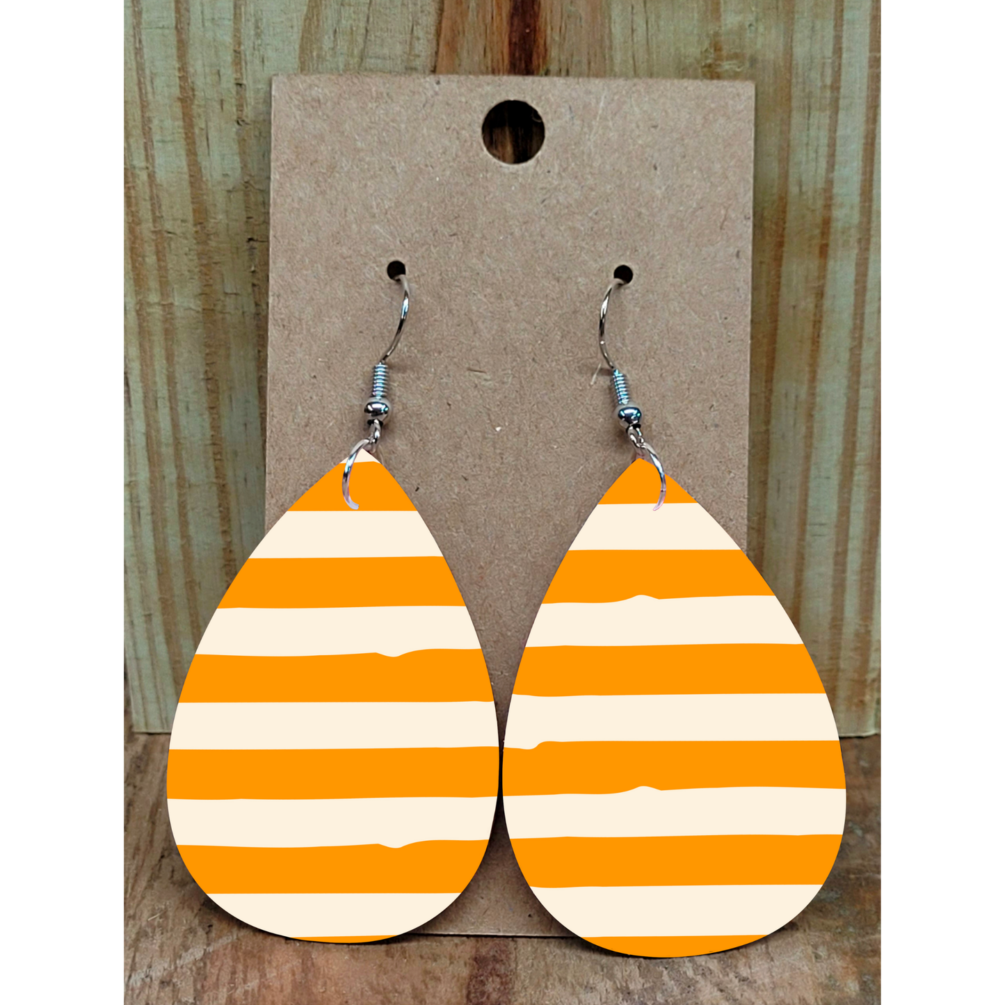 Fall Festival  Earrings