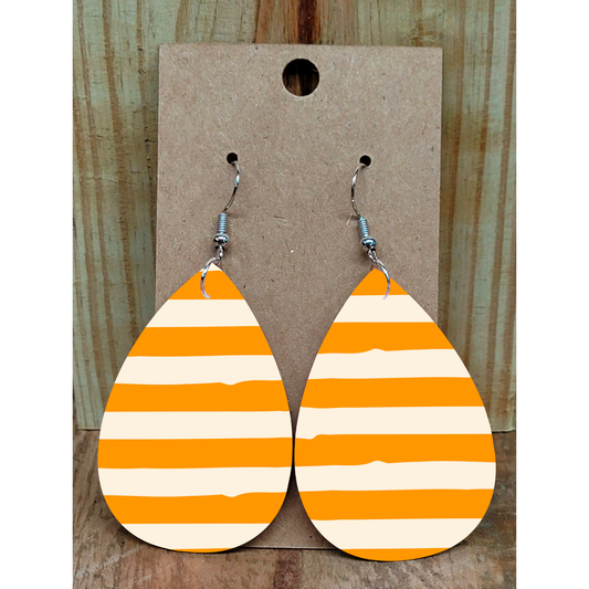 Fall Festival  Earrings
