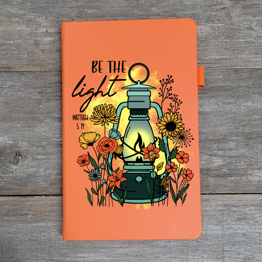 Be The Light Journal