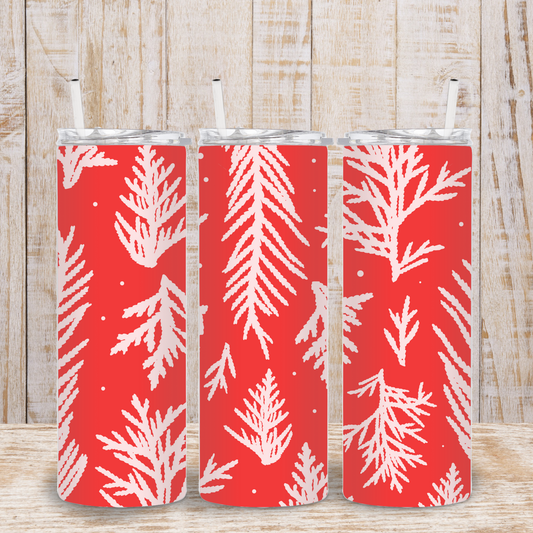 Red Pine Tumbler