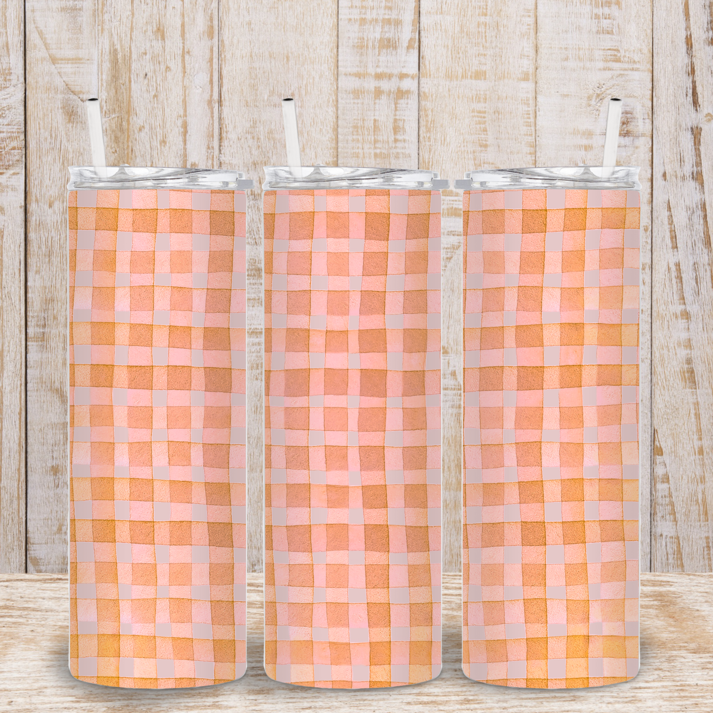 Pumpkin Spice Girl Tumbler