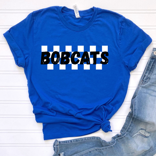 BOBCATS Graphic Tee