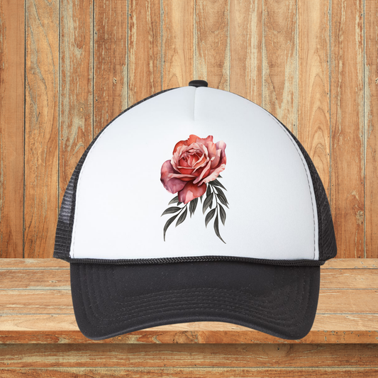 Rose Hat
