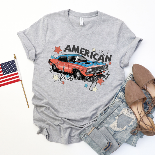American Honey Graphic Tee